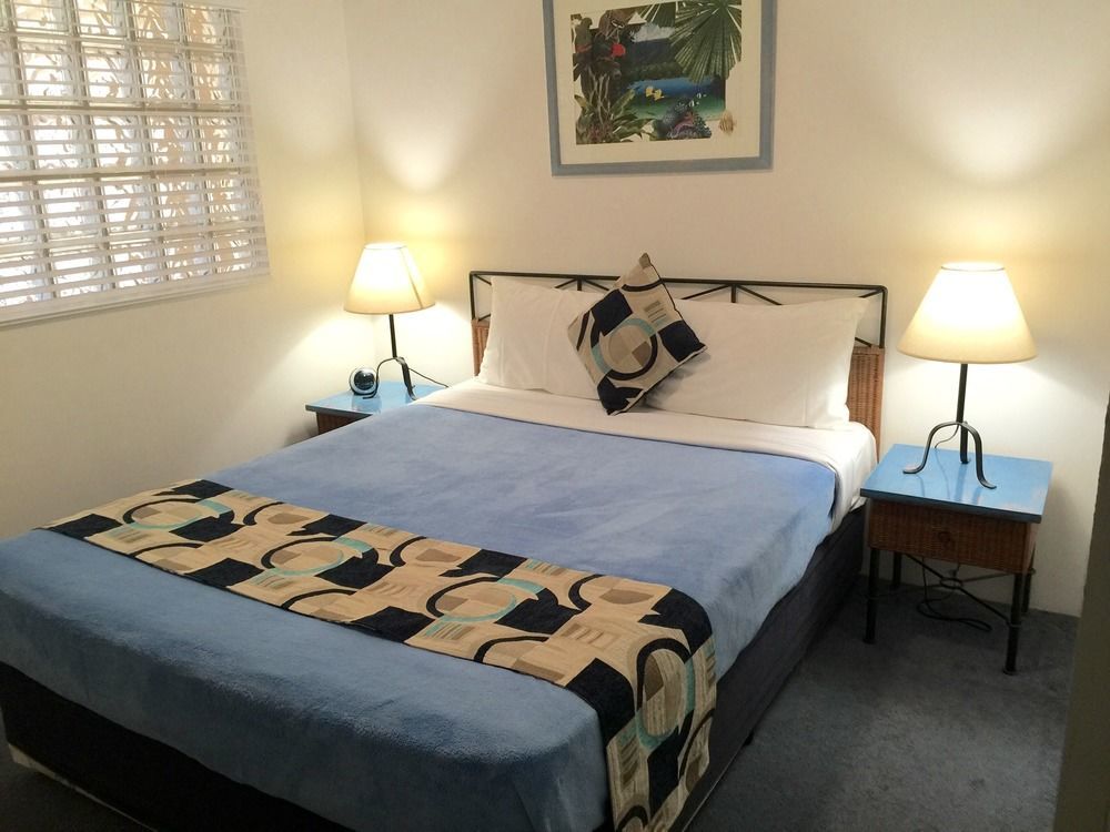 Inn Cairns Zewnętrze zdjęcie